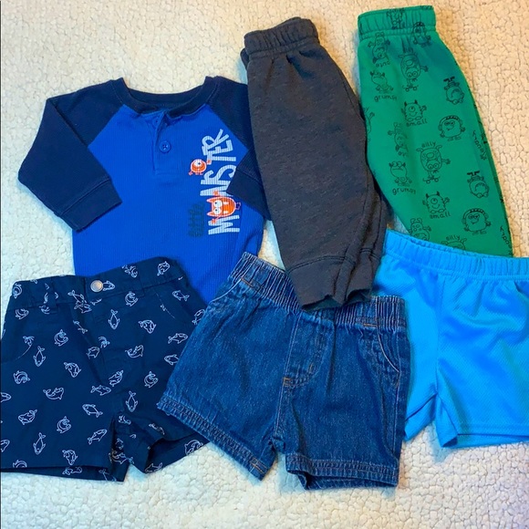 Garanimals Other - 🌸4/20$ 6 Piece Bundle